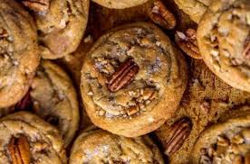 Also, they can be freeze for later use. Butter Pecan Cookies 01 Easy Life