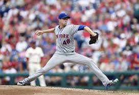 Back to back cy young's! Mets Pitcher Jacob Degrom Deserves The Cy Young Award Will His Teammates Lose It For Him