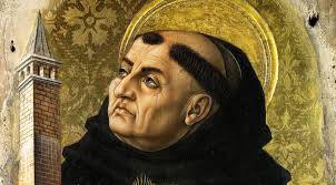 Skolastik Felsefenin En Büyük Düşünürü Sayılan Bağnaz Rahip: Aquinolu  Thomas