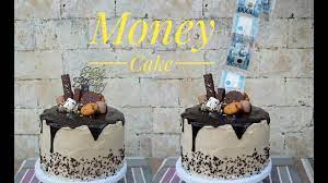 Become an entrepreneur with amazon fba. Money Cake Money Pulling Cake Surprise Cake Youtube