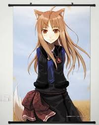 Explore a unique selection of gray wolf gifts, home decor items, collectibles, drinkware, kitchen and bath accessories, and wall art featuring beautiful artwork and illustrations of wolves. Anime Spice And Wolf Home Decor Wall Scroll Poster Fabric Painting Janpan Art Cosplay Horo 23 6 X 35 4 Inches 006 A Buy Online In China At Desertcart Productid 23223167
