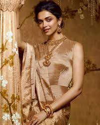 Queendeepika Deepika Padukone For Tanishq Utsava 2018 Deepika Padukone Style Fashion Tanishq Jewellery