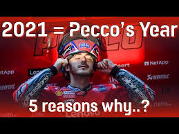 Abbonati ora scopri di piú. 5 Reasons Why 2021 Is Pecco Bagnaia S Year Motogp 2021 Francesco Bagnaia Xanh En
