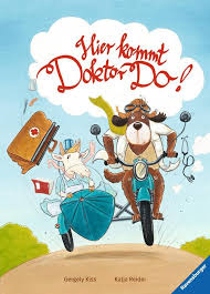 Humorvolle Kinderbucher Uber Arztbesuche Gastbeitrag Von Kinderbuch Detektive Kinderbucher Kinder Bucher