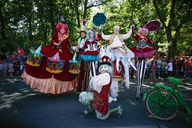 Karneval (カーニヴァル?), often romanized as k∀rneval, is a japanese manga series by touya mikanagi. German Carnival Celebrations And Recipes