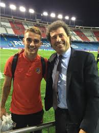 Marc alvarez suivre sur twitter il y a 3 semaines. Video Le Commentaire Exceptionnel D Omar Da Fonseca Sur Le But De Griezmann Konbini