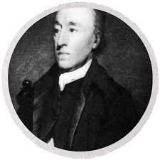 James Hutton, Scottish Geologist Tapestry