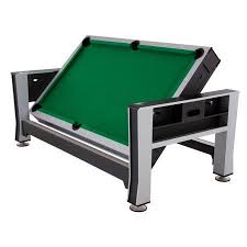 Triumph 3 In 1 Rotating Swivel Multigame Air Hockey Billiards Pool And Table Tennis Table Walmart Com Billiards Air Hockey Game Room Bar