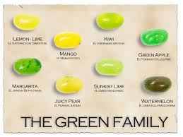 The Serious Eats Field Guide To Jelly Belly Identification Jelly Belly Beans Jelly Belly Recipes Jelly Belly