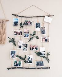 I'm showing you how i created my pinterest inspired high end home decor diy dupe, giving me that luxe look for less. 39 Creative Diy Photo Frames Make Your Home Unique Molitsy Blog Wood Wall Art Diy Diy Photo Display Diy Home Crafts