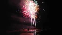 July 4th Fireworks – 250th Celebration