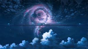 Anime Night Sky Clouds Scenery 4k 21606 Anime wallpapers hd 4k uhd 16:9 3840x2160 sort wallpapers by: anime night sky clouds scenery 4k 21606
