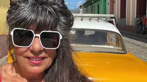 I almost beat my grandma