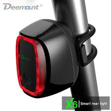 Power Supply Battery Mounting Placement Seatpost Certification Ce Rohs Model Number Meilan X6 Type Bicycle Rear Light Light Fahrrad Rucklicht Led Fahrrad
