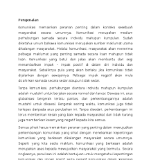 We did not find results for: Fungsi Komunikasi Kepada Masyarakat Malayrexa