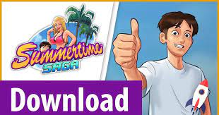 Summer time saga is the game based on the storyline. Summer Time Saga Highly Compressed 183mb
