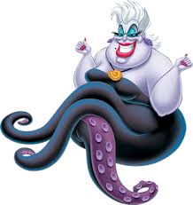 Ursula (The Little Mermaid)