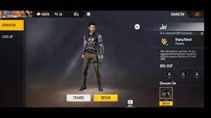 As one might expect from such a. Free Fire Biography Story Background And Skill Of New Character Jai