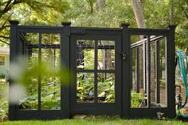 The benefits of vegetable gardening go way beyond cutting food costs. Diy Custom Vegetable Garden Fence Black Cottage Design Simply Living Nc