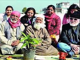 The demise of shri sunderlal bahuguna ji, a noted environmentalist and the founder of the chipko movement, is. Youth Should Vow To Protect Nature Bahuguna On 92nd B Day Dehradun News Times Of India