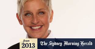 Ellen DeGeneres