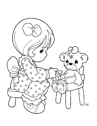 Maybe you would like to learn more about one of these? Free Printable Precious Moments Coloring Pages For Kids