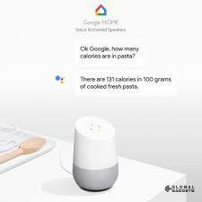 Get Real Time Answers To Questions With Google Home Play Control Music From Streaming Services Wi Google Home This Or That Questions Voice Activated Speaker