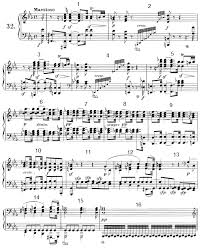 Was ist eine „harmonische analyse? Op 111 Eine Analyse In 335 Teilen Takt 108 Bad Blog Of Musick Nmz Klassik Blog