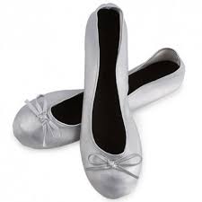 Tienen elástico en el talón para las tallas difíciles. Zapatillas Bailarinas Detalles Para Bodas Comuniones Bautizos Y Celebraciones