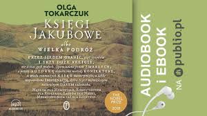 Ksiegi Jakubowe Olga Tokarczuk Audiobook Pl Youtube