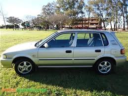 2005 Toyota Tazz 160 Used Car For Sale In Margate Kwazulu Natal South Africa Usedcarsouthafrica Com