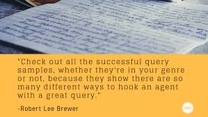 How to Write Successful Queries for Any Genre of Writing