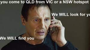 We did not find results for: Queensland Deputy Premier Steven Miles Uses Liam Neeson Taken Meme To Ward Off Travellers From Coronavirus Hot Spots Gold Coast Bulletin