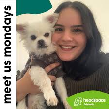 👋 Hey everyone, I'm Claudia... just popping onto the socials to introduce  myself... 💚 My role at headspace Adelaide: Youth Access and Support Worker  💚 What you enjoy about your role: I