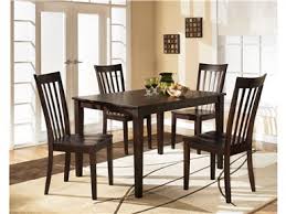 Check out our ashley furniture options today at aarons.com. Ashley Dining Room Hyland Rectangle Dining Table And 4 Chairs At Kittle S Rooms Express At Kittl Dining Room Table Set Dining Room Sets Ashley Furniture Dining