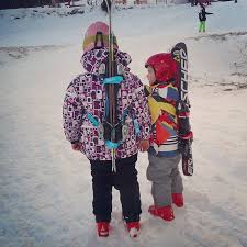 Porteskis Vacances Neige Montage Ski Ski Skis Projets De Couture