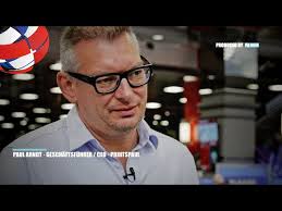 Paul Arndt · Geschäftsführer