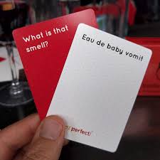 Check spelling or type a new query. Cards Against Humanity For Parents Exists And It Will Make You Laugh Then Cry Bored Panda