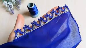Her Ceyize Lazim Oya Modeli Ve Anlatimi M Visible Com Oya Ornekleri Oya Tig Isleri