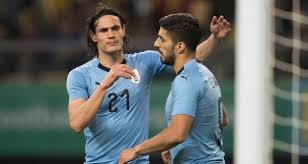 He has worn it for the majority of his international career with uruguay, including at two world cup and. Group A Uruguay Have The Attacking Bite To Go Far