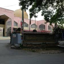 Dapatkan waktu shalat islami di kuala kangsar. Masjid Bandar Baru Sungai Buloh