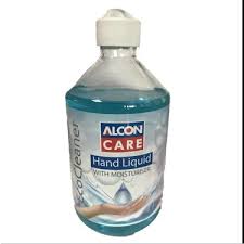 Alcon Care El Temizleyici Sivi 500 Ml Fiyati Taksit Secenekleri