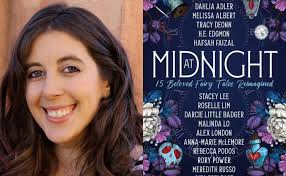 Book review: At Midnight, edited by Dahlia Adler