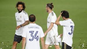 🏆 13 times european champions 🌍 fifa best club of the 20th century 📱 #realfootball | 🙌 #rmfans bit.ly/diariesgetafe. Real Madrid La Liga Player Ratings Rank The Real Madrid Squad Based On The 2019 20 Campaign Marca In English