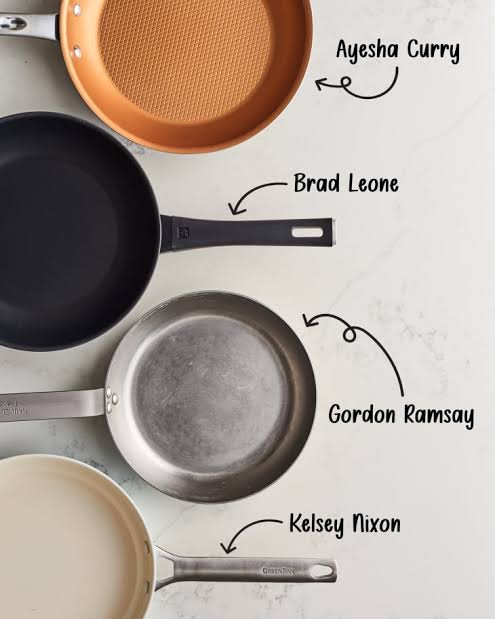 The Best Nonstick Skillets, According to Celeb Chefs | The Kitchn