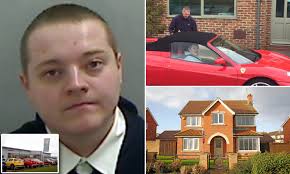 Fraudster swindled £2.5million from car dealership