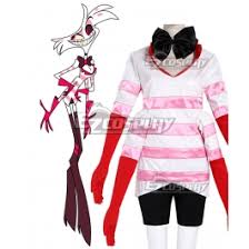 Angel dust aromatherapy products, mossel bay, western cape. Hazbin Hotel Angel Dust Cosplay Costume