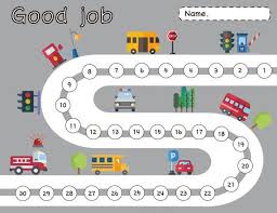 Cars Reward Chart For Kids Good Parenting Solution Chore Etsy In 2021 Reward Chart Kids Charts For Kids Kids Responsibility Chart