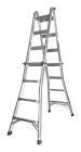 Multi-Task Ladder, Grade 1, 17-ft Mastercraft