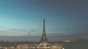 Preview Wallpaper Eiffel Tower Paris Night 1366x768 Paris France Eiffel Tower Paris Hotels Paris